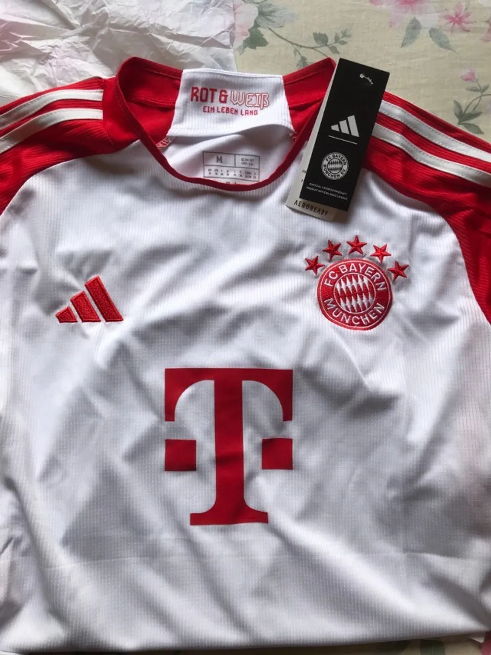 camisa do bayer de munique