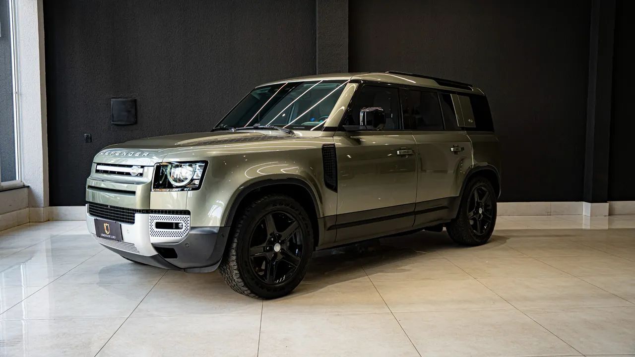 Land Rover Defender 110 2.0 Turbo SE SI4 AUT 2022
