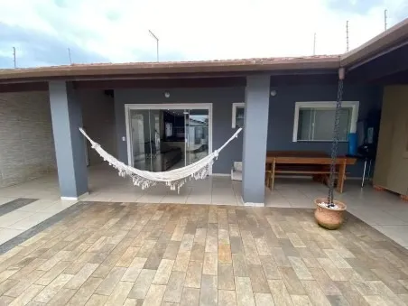 Casa na Cidade da Esperança SSF88