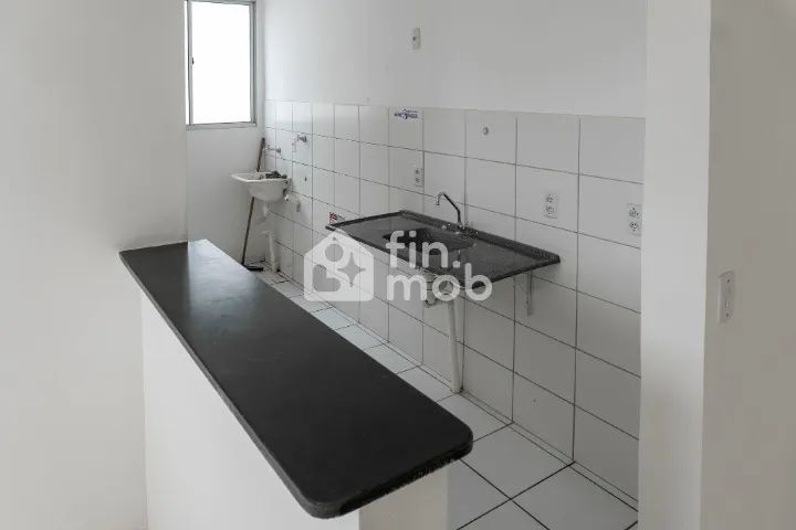 Apartamento 2 quartos no Belvedere - 4º Andar - Condomínio Parque Monte Cristal 