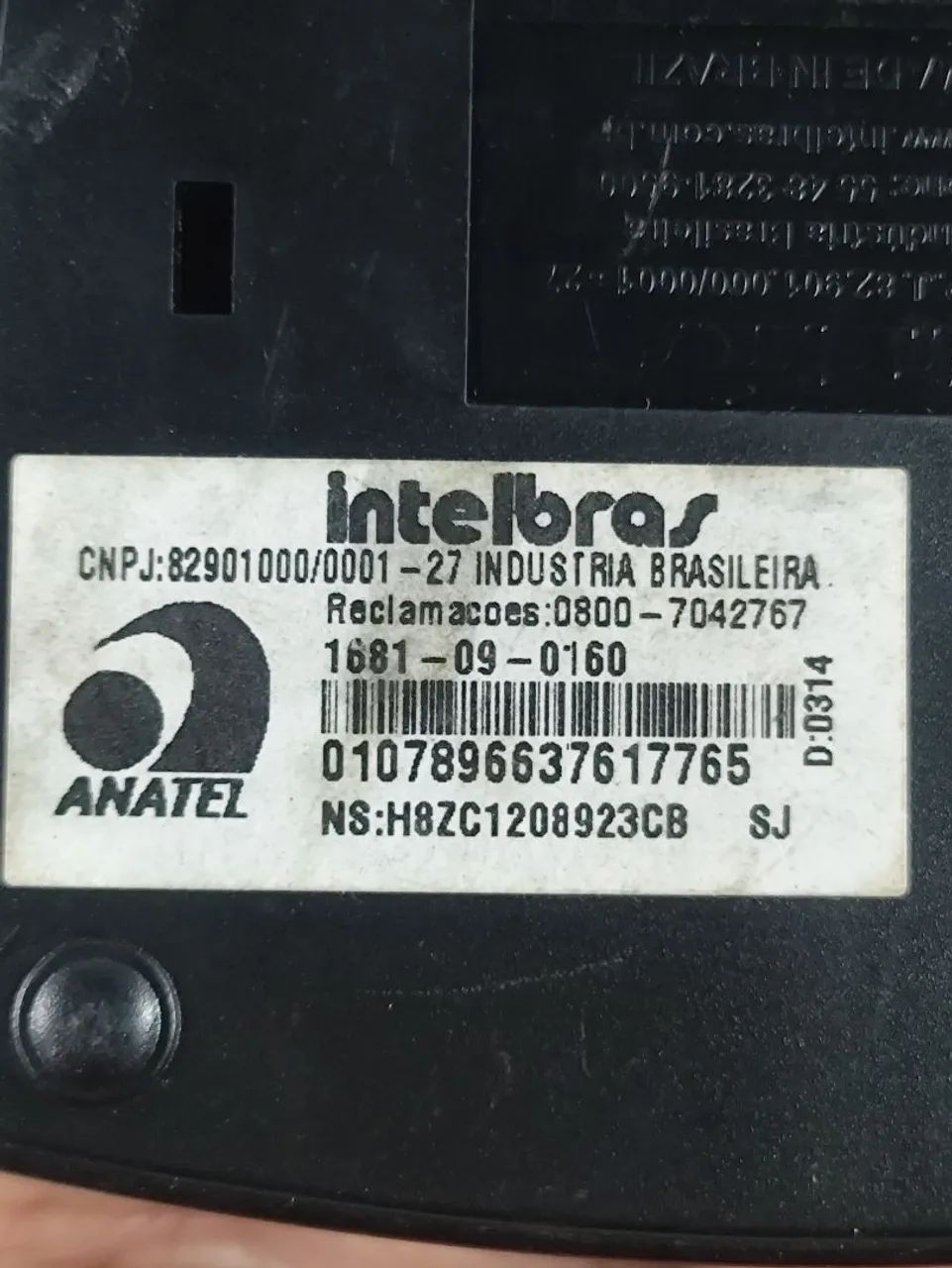 Telefone sem fio Intelbras - Foto 3