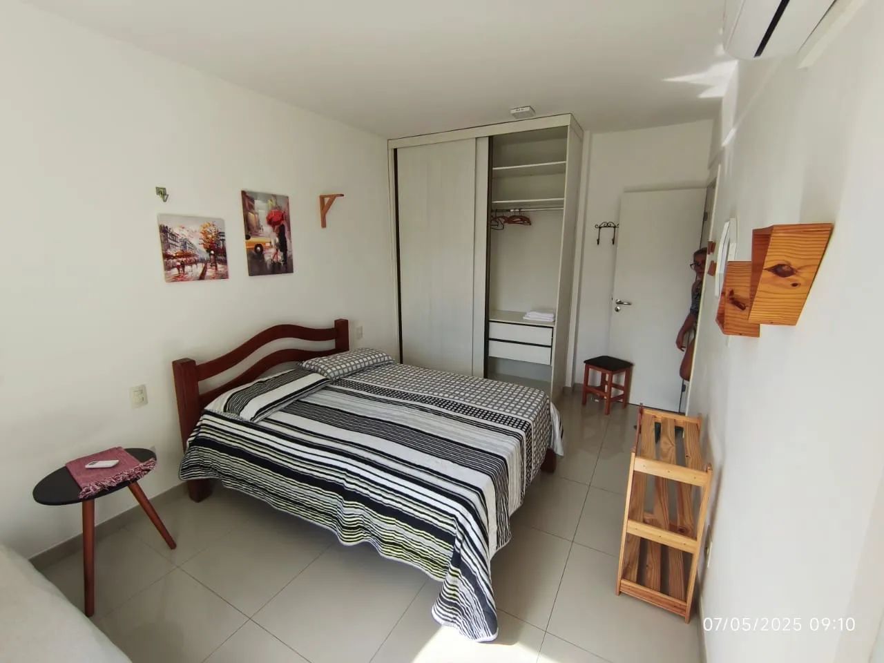 Apto 2 Q mobiliado com ótima localização Atalaia - Foto 3