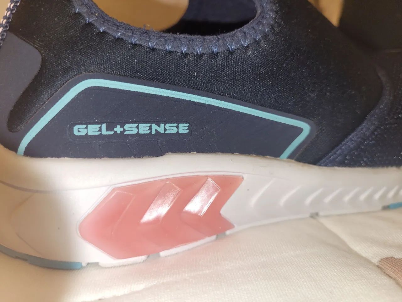 Tênis Infantil Slip On KD Authentic - Foto 4