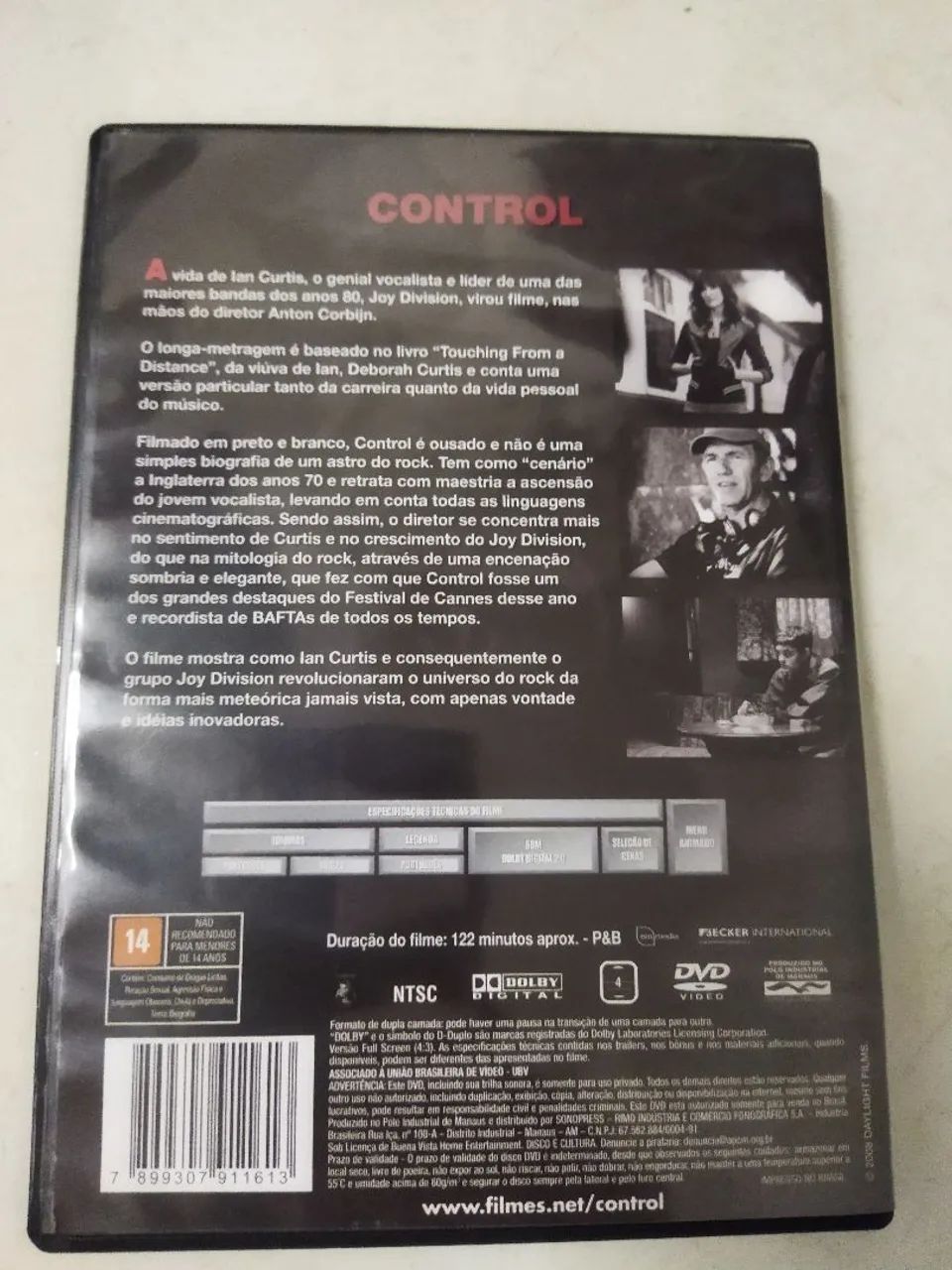 Dvd Control  - Foto 2