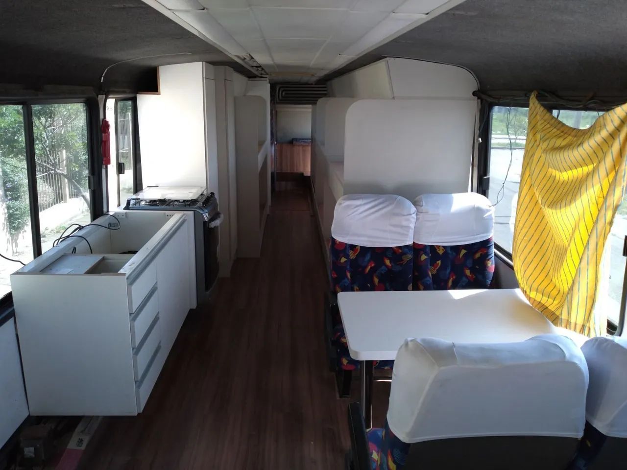 Motorhome scania 113  - Foto 3