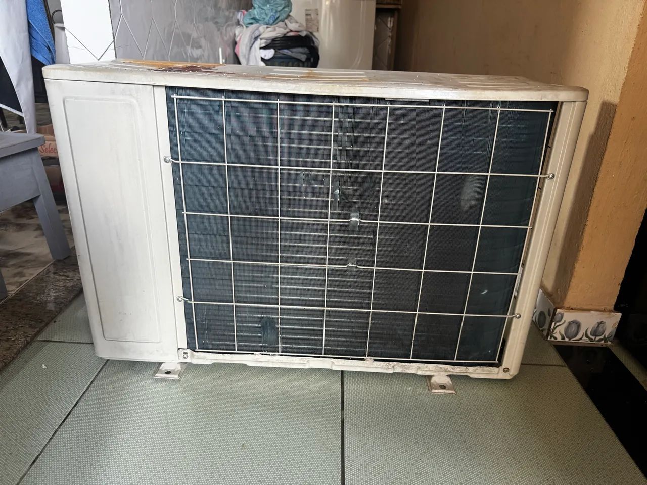 Ar-condicionado marca VG 18000 btus  - Foto 3