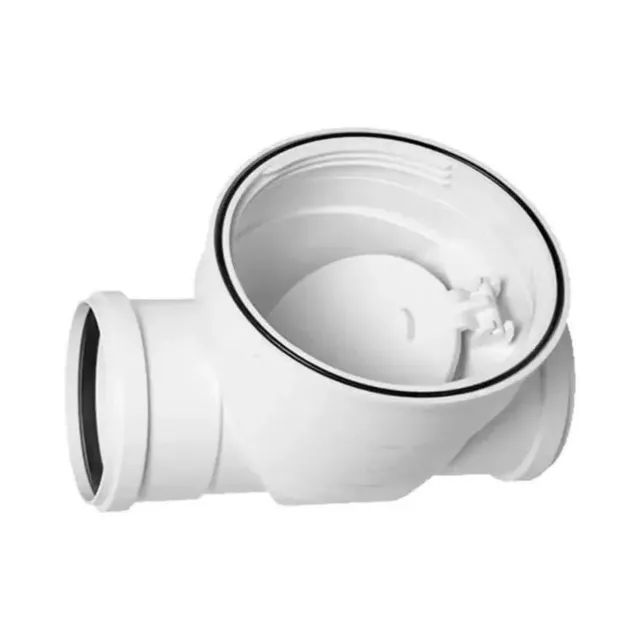 Válvula de Retenção Esgoto 100 Amanco - Foto 2