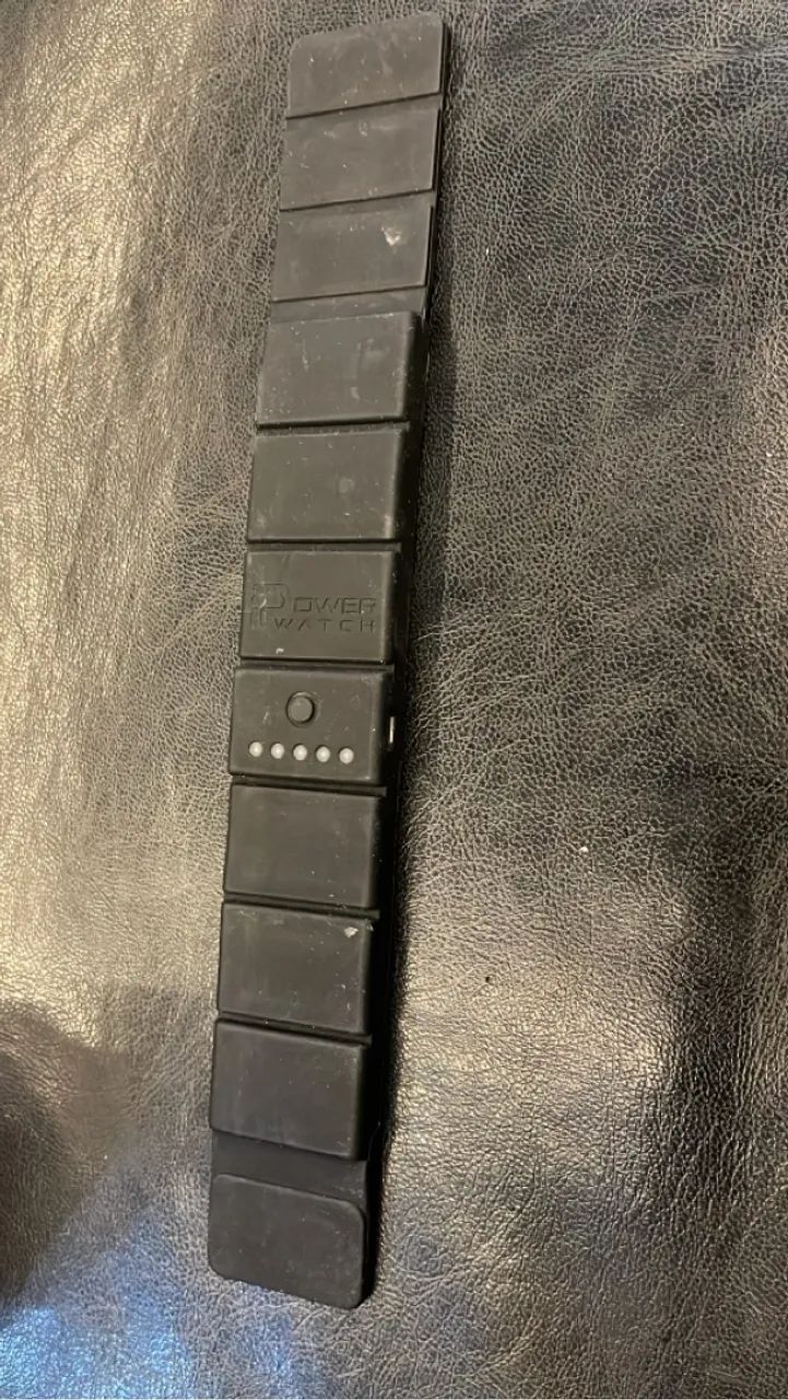 Fonte Recarregável Ipower Watch