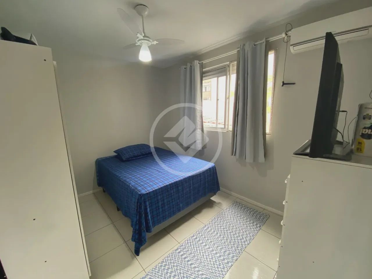 JF/ Apartamento para venda possui 56 metros quadrados com 2 quartos em Trindade - Florianó - Foto 5