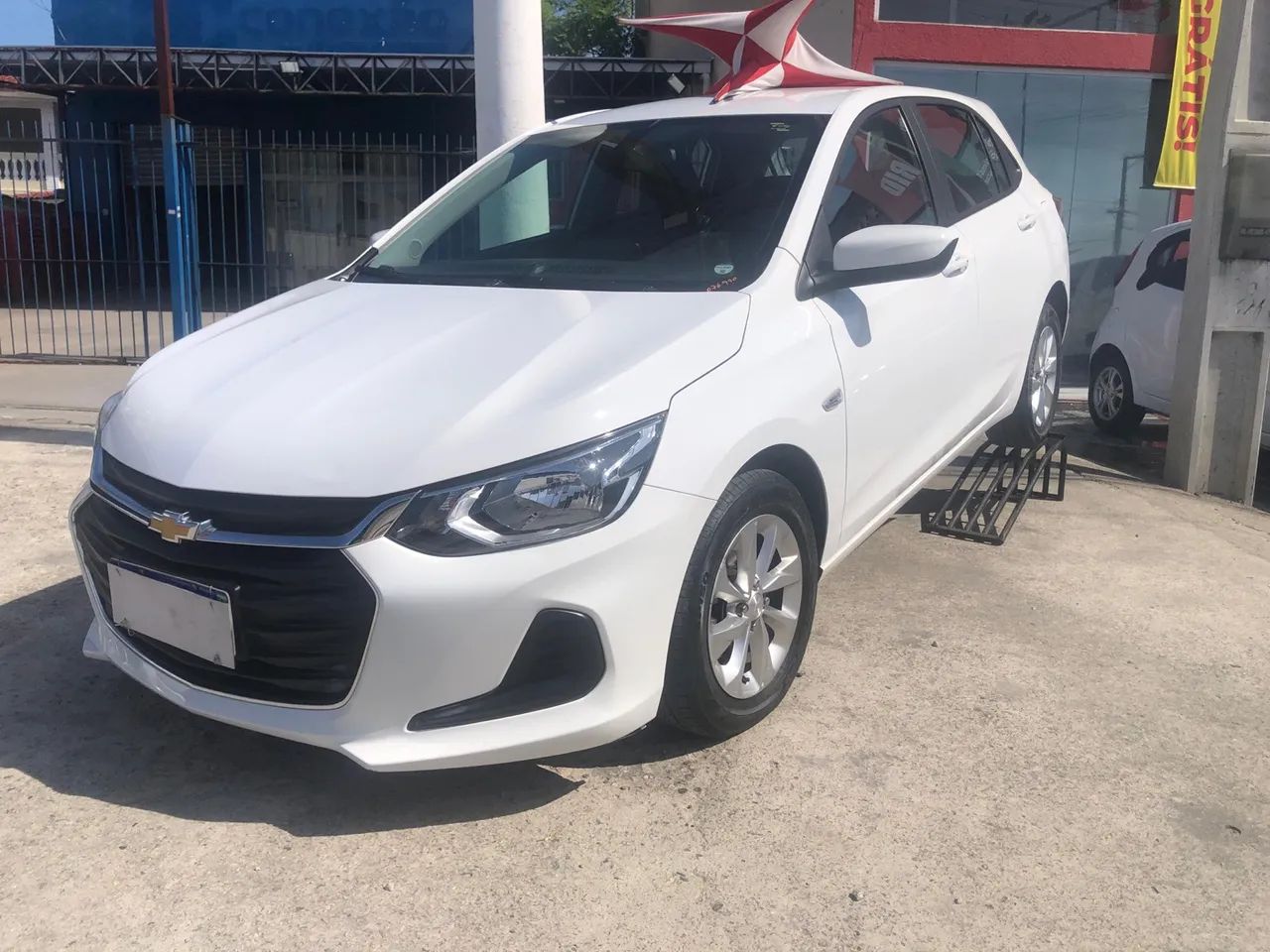 ONIX 1.0 LT IMPECÁVEL BAIXO KM