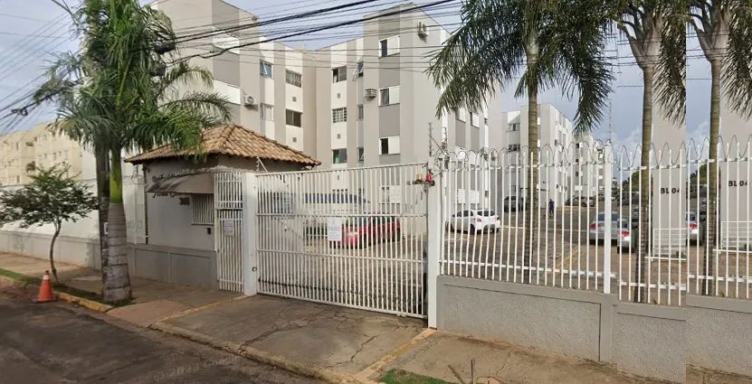 Imóvel para venda tem 58 metros quadrados com 2 quartos em Vila Taquarussu - Campo Grande  - Foto 2