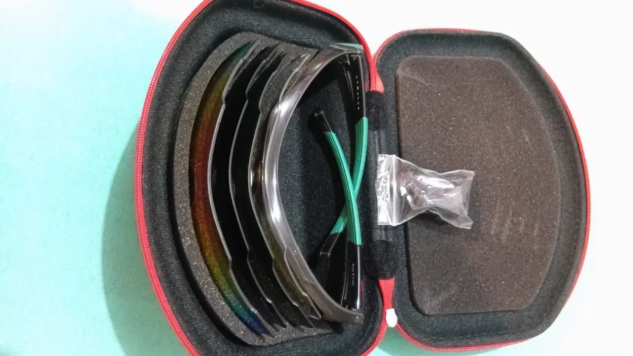 Óculos Ciclismo Speedo  - Foto 4