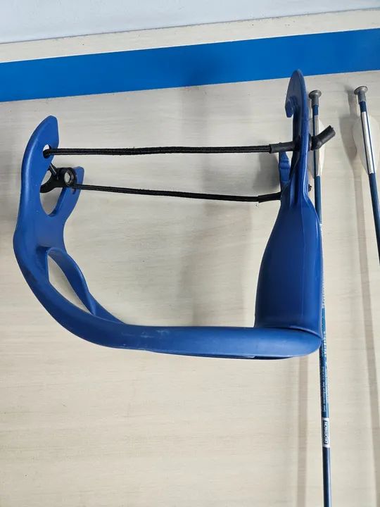 Arco com flecha Easytech Decatlon - Foto 3