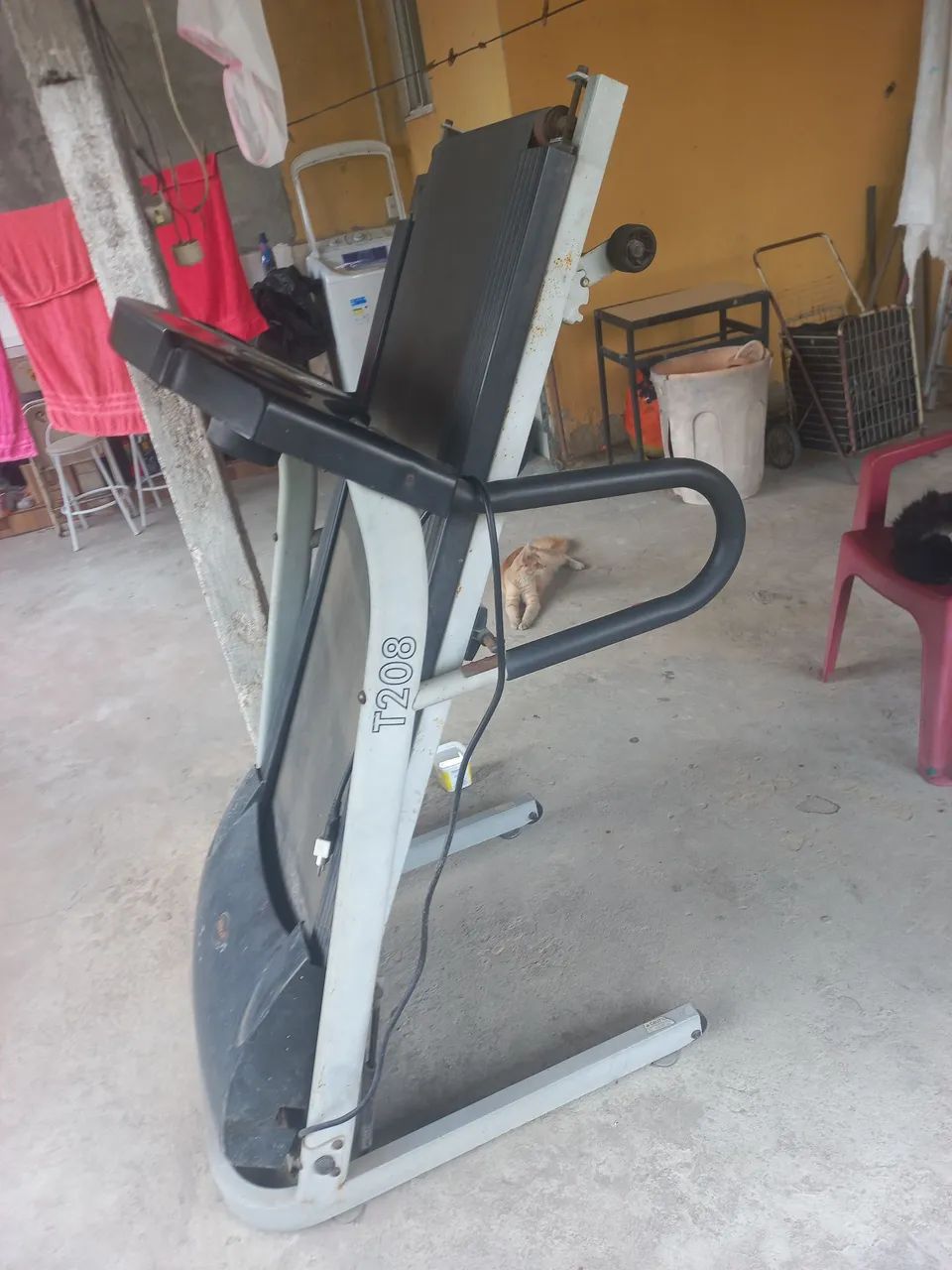 Esteira profissional R$100 - Foto 2