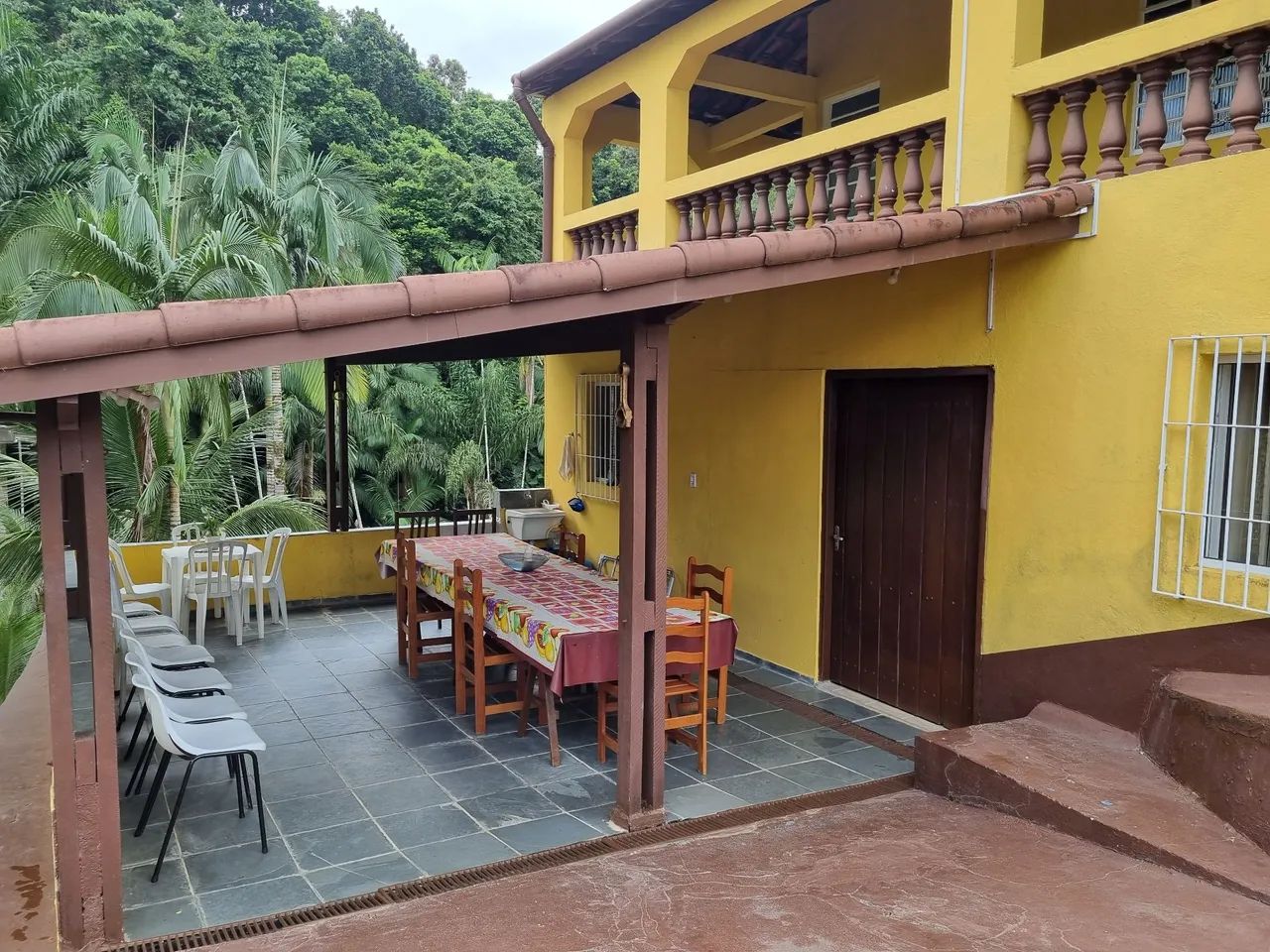 Vende-se linda Chácara em Pedro de Toledo  - Foto 4