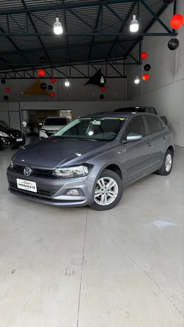 Volkswagen Polo 1.6 MSI Flex 16V 5P 2021