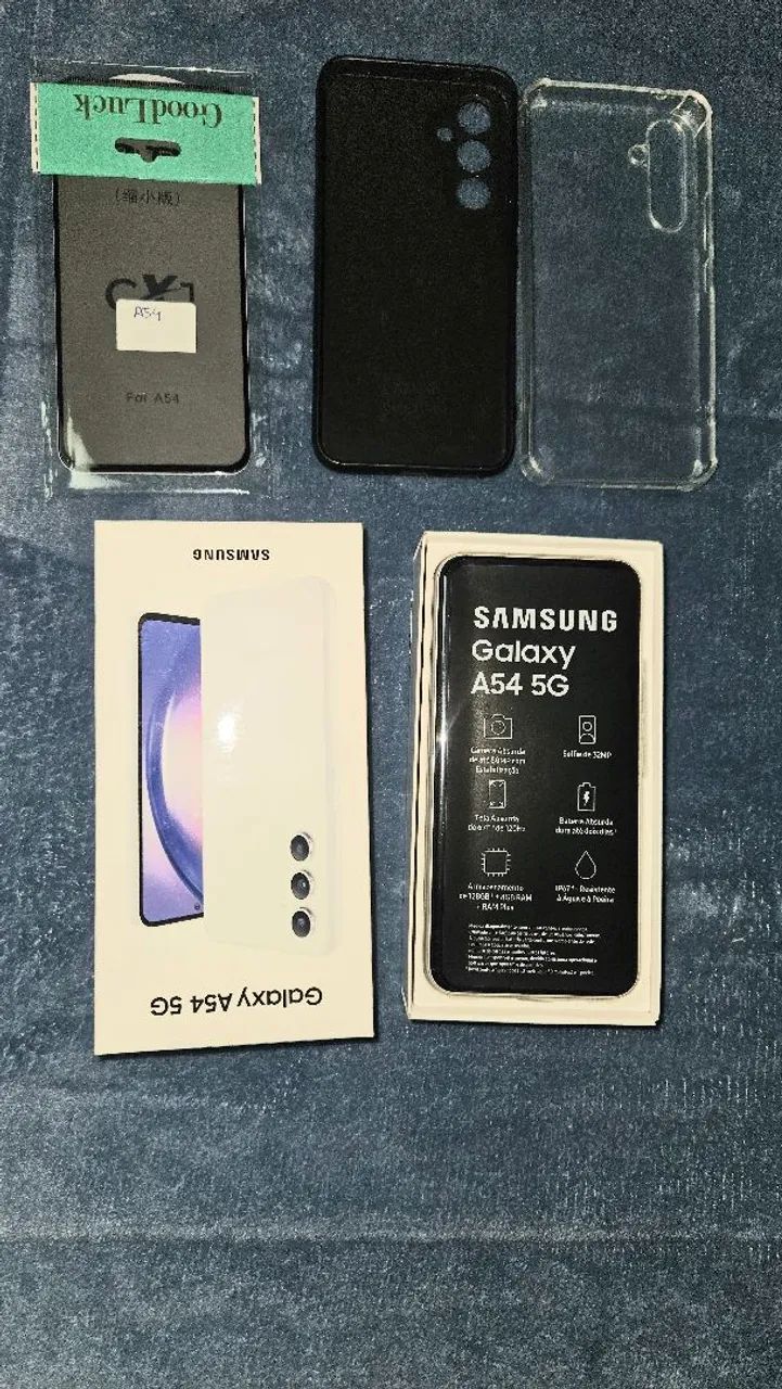 Samsunga galaxy a54 5g 128gb 8gb 