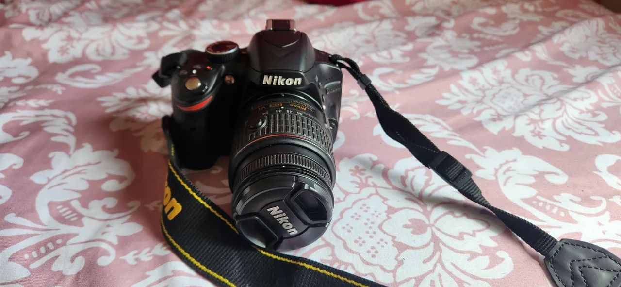 Câmera nikon  - Foto 3