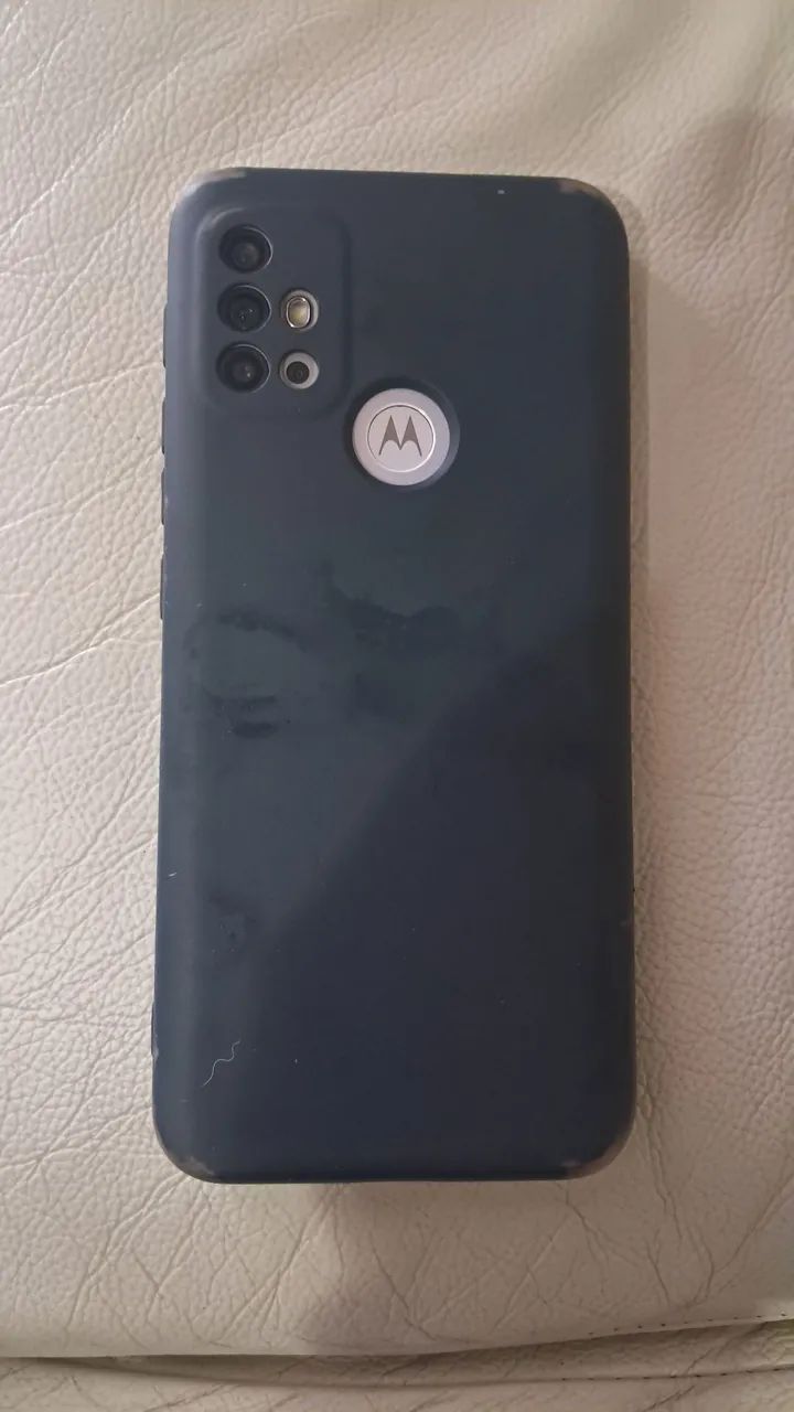 Moto G30 128 em ótimo estado  - Foto 3