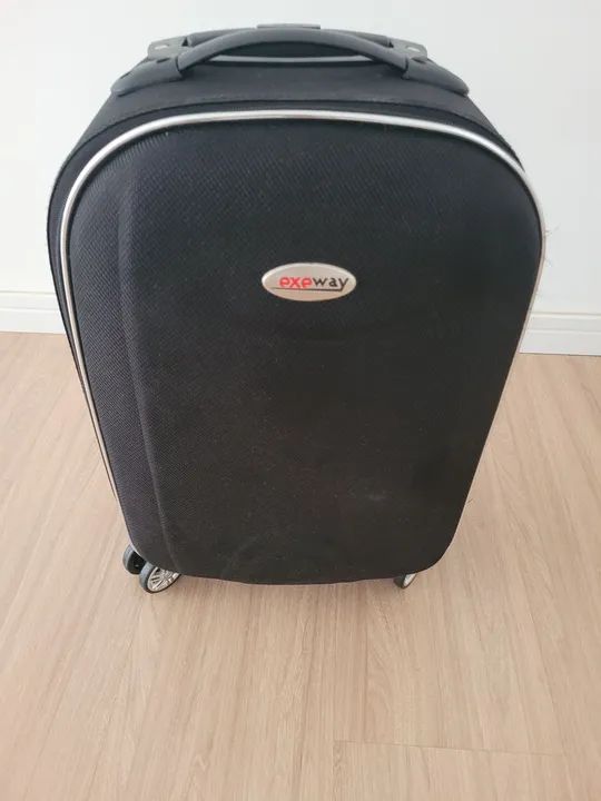Mala de bordo Exeway - Foto 2