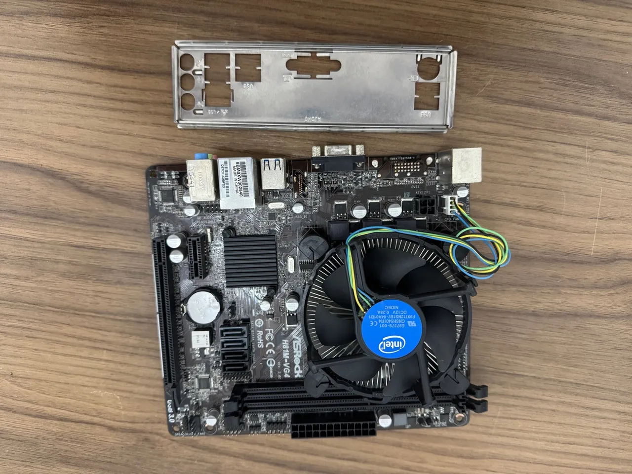 Placa Mãe ASRock