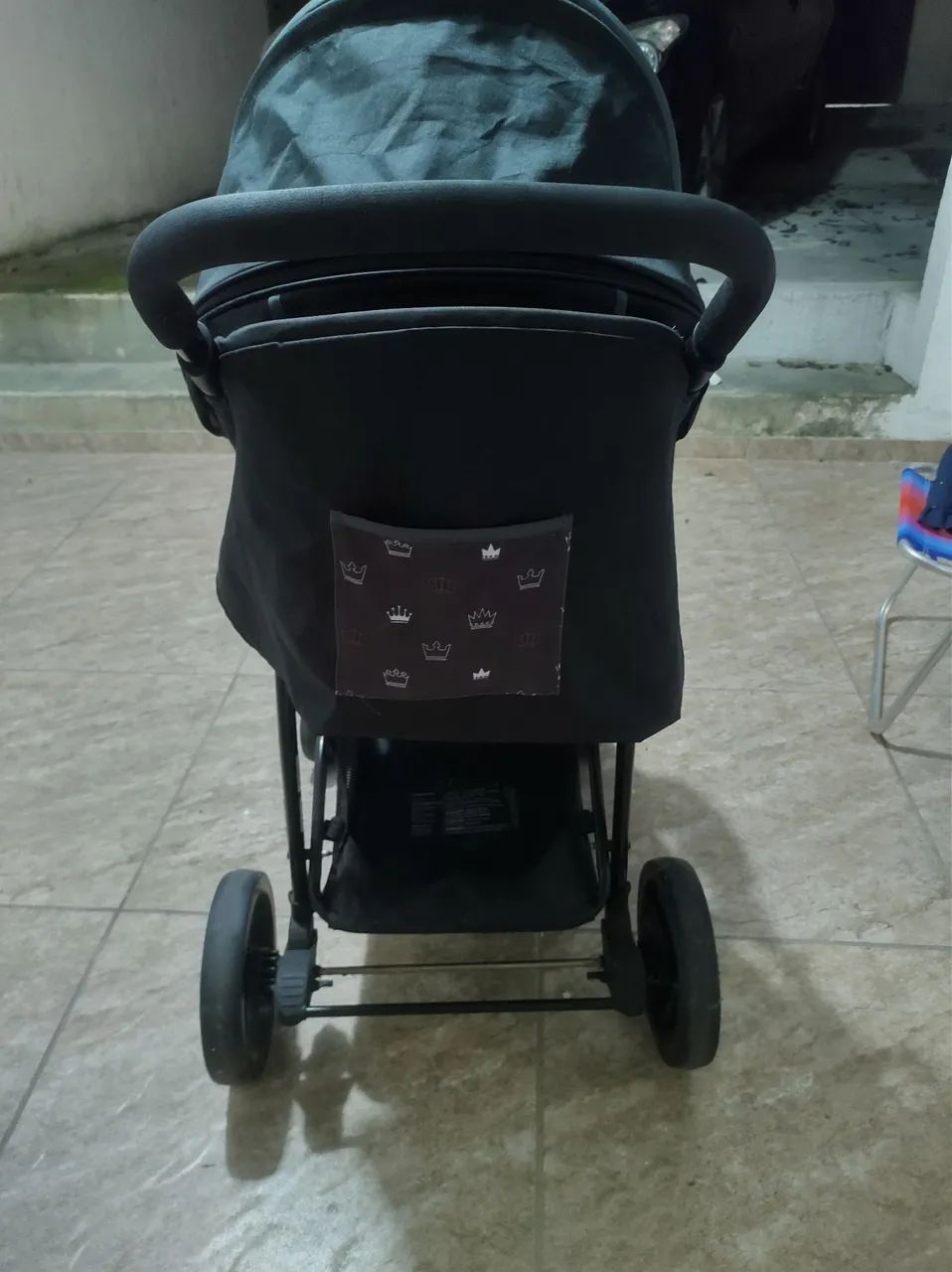 Carrinho de Bebê -  Cosco Nexus com bebe conforto - Foto 3