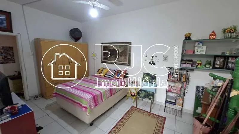 Imóvel para venda com 70 metros quadrados com 2 quartos em Praça da Bandeira - Rio de Jane - Foto 10