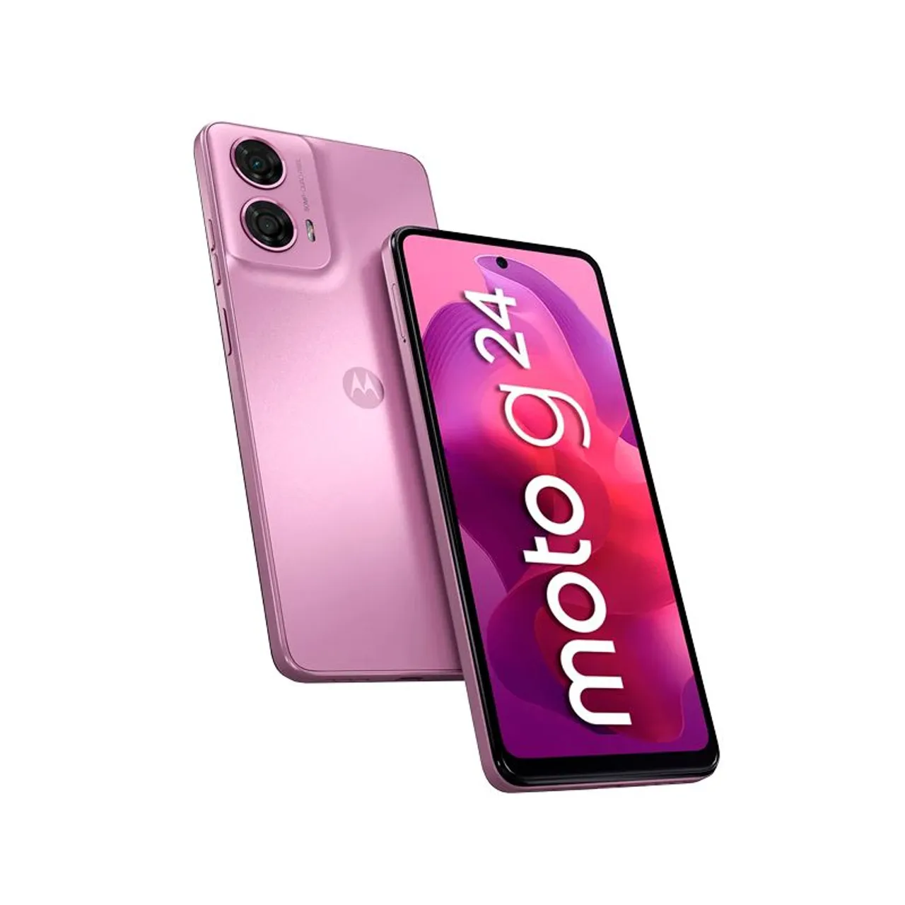 Moto G24 Rosa