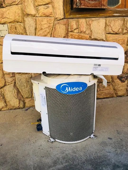 Ar Condicionado Springer Midea Split 12000 BTUs instalado até 3 metros de tubulação  - Foto 2
