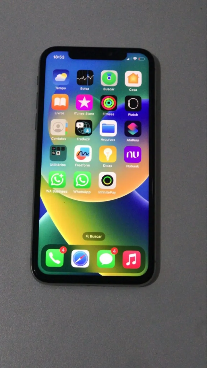 iPhone X 256gb