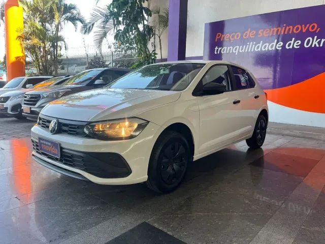 Volkswagen Polo Track 1.0 Flex 12V 5p - Foto 3