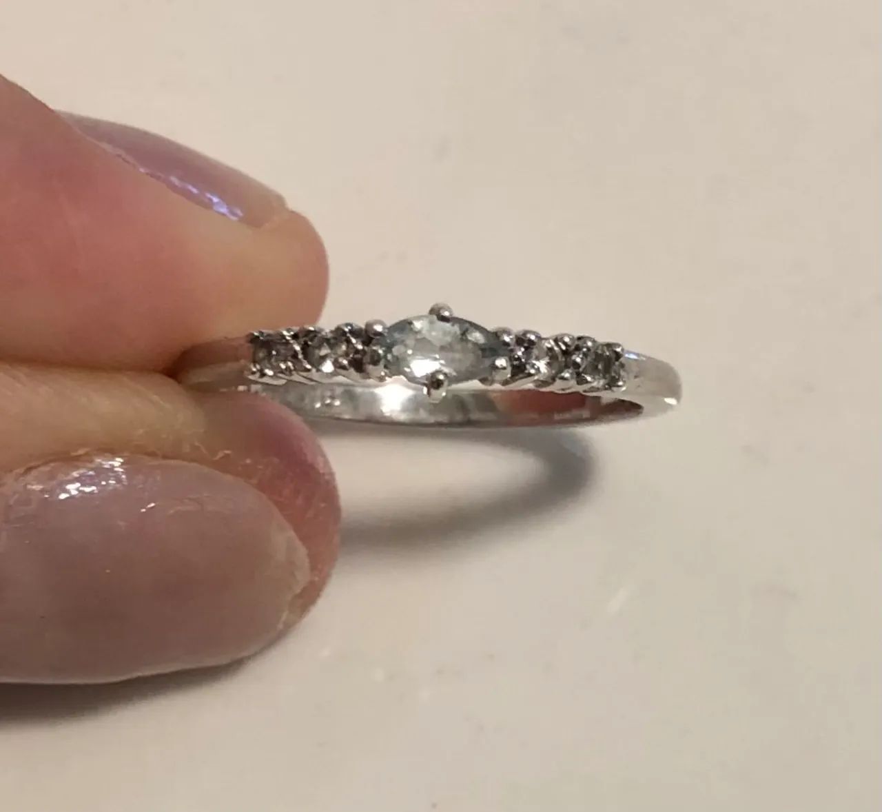 Vendo anel Life Vivara! 