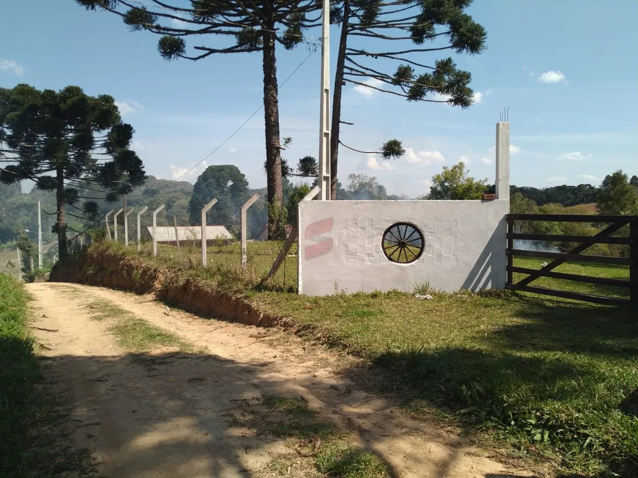 CHÁCARA à venda com 4840m² por R$ 110.000,00 no bairro Areia Branca - MANDIRITUBA / PR - Foto 11