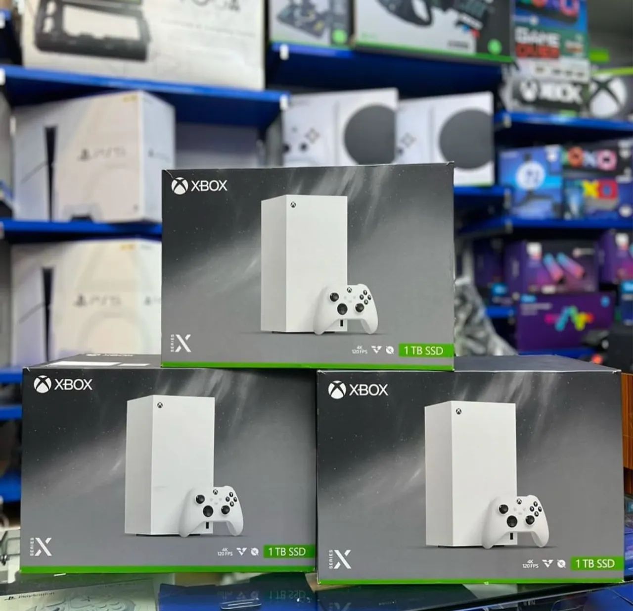 Xbox series x 1tb digital 64290073027073120