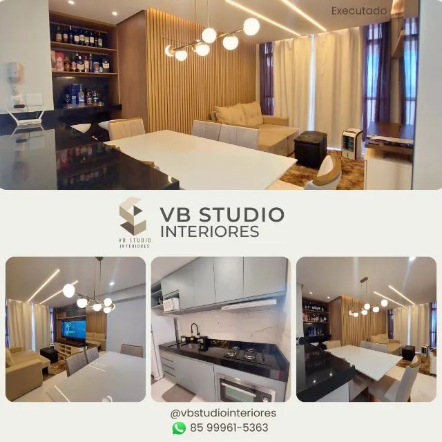 Design de interiores - (Ambientes a partir de R$ 250,00) - Foto 2