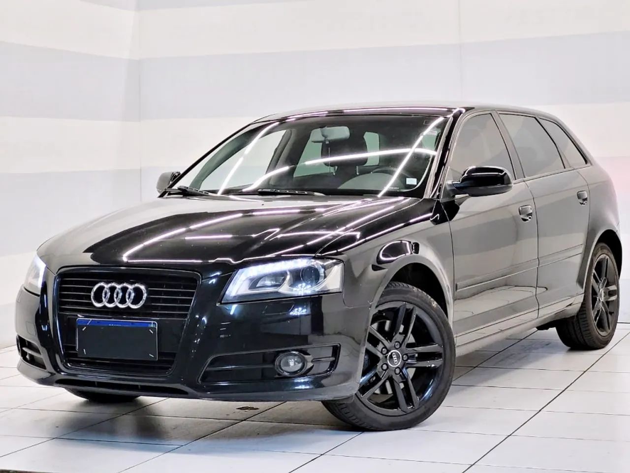 Audi A3 2012 2.0 tfsi sportback 16v gasolina 4p s-tronic