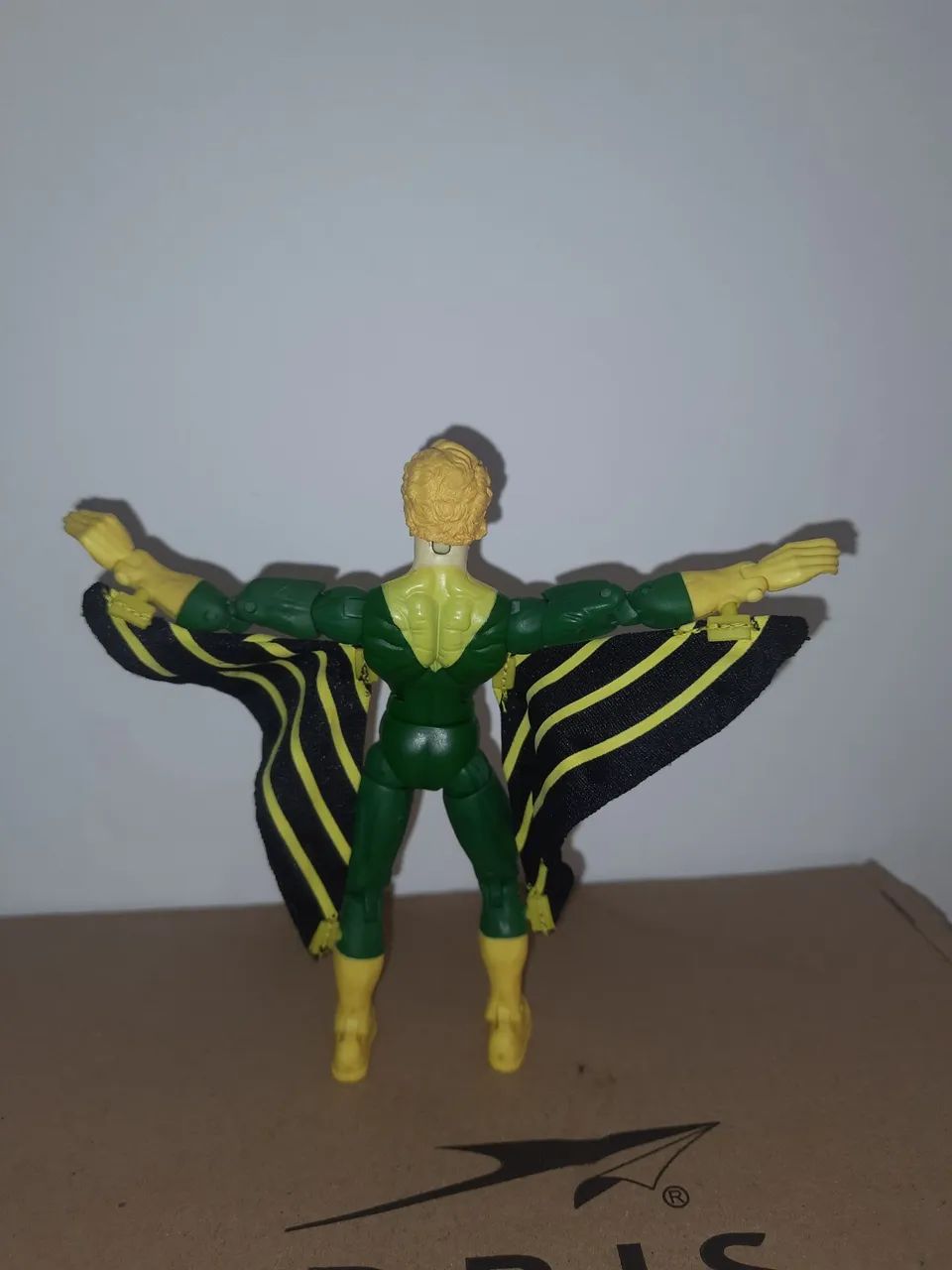 Banshee x-men toy biz  - Foto 2