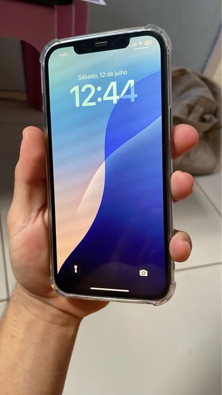 iPhone 12 Pro Max 256GB 100%
