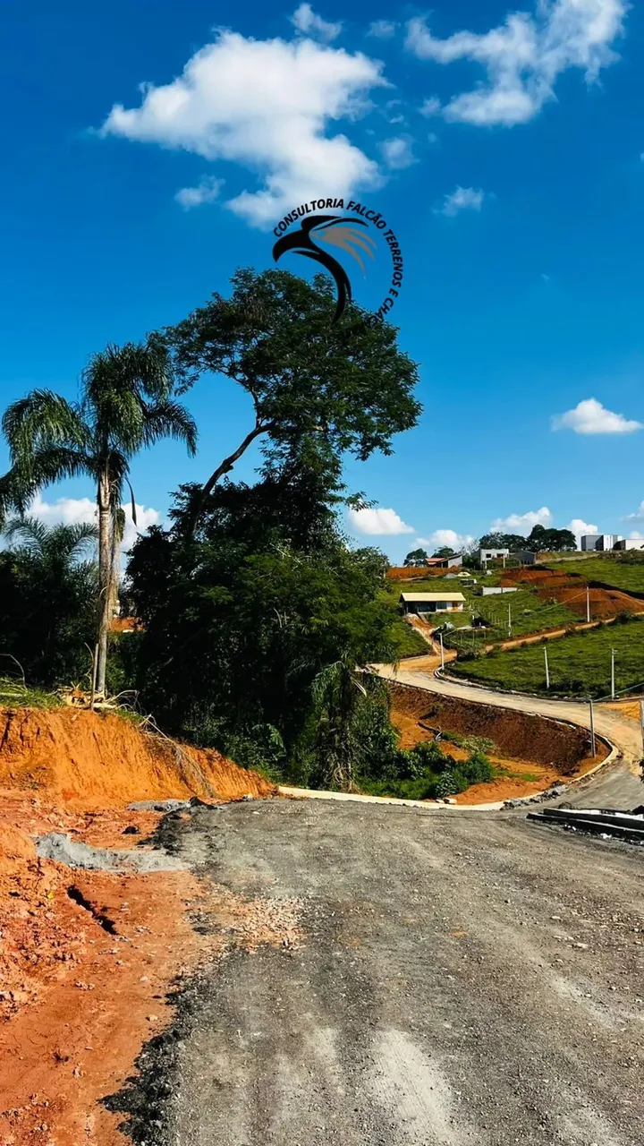 HE lindos terrenos! Agende a sua visita!