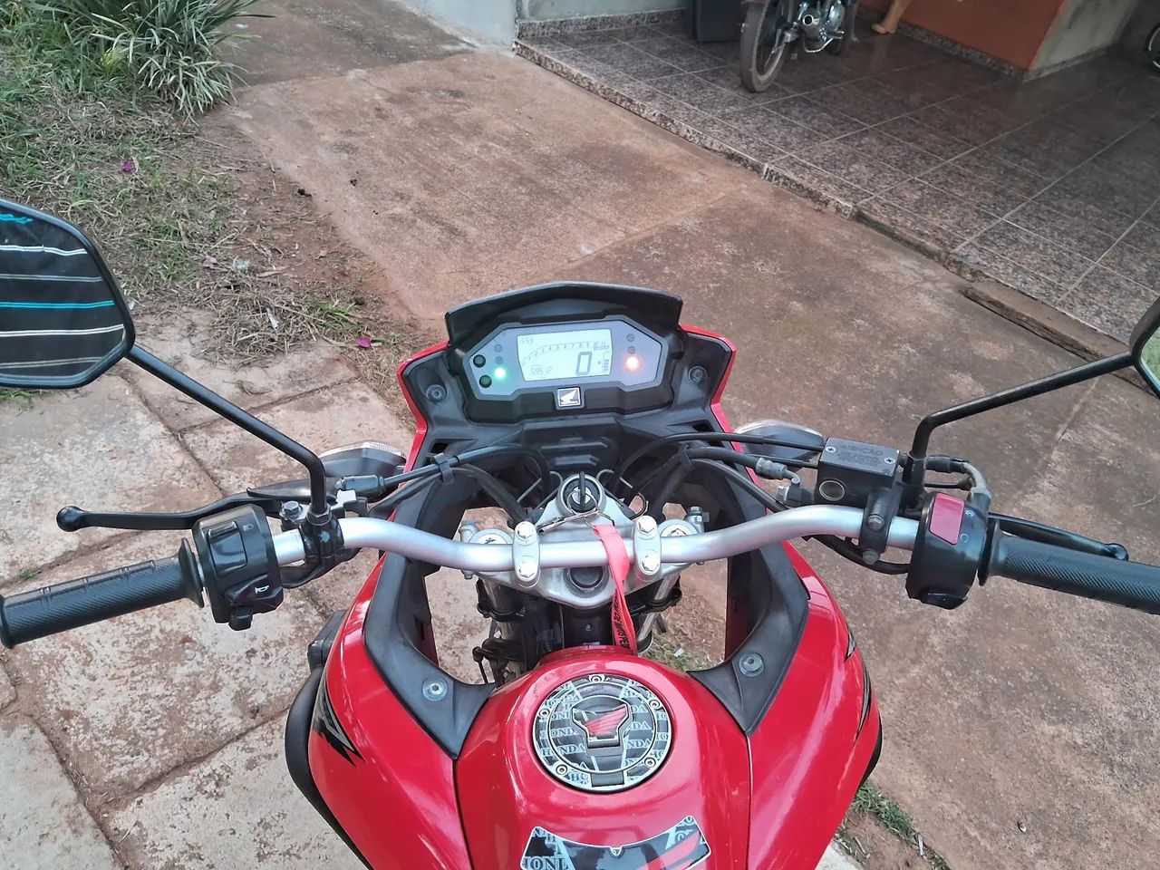 Moto xre 190 - Foto 4