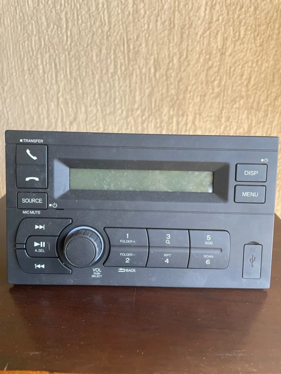Radio Som Automotivo