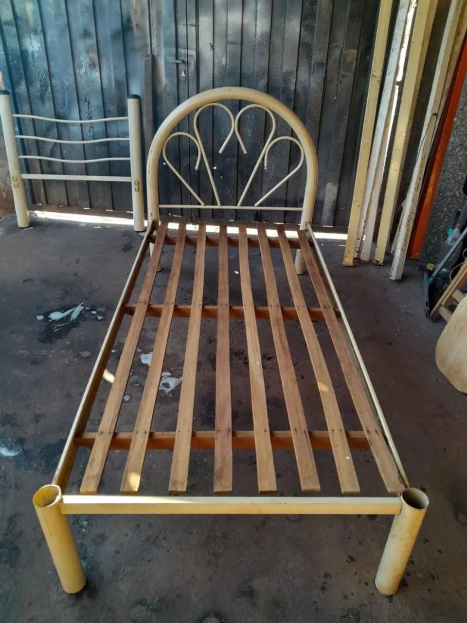 Cama de solteiro  - Foto 2