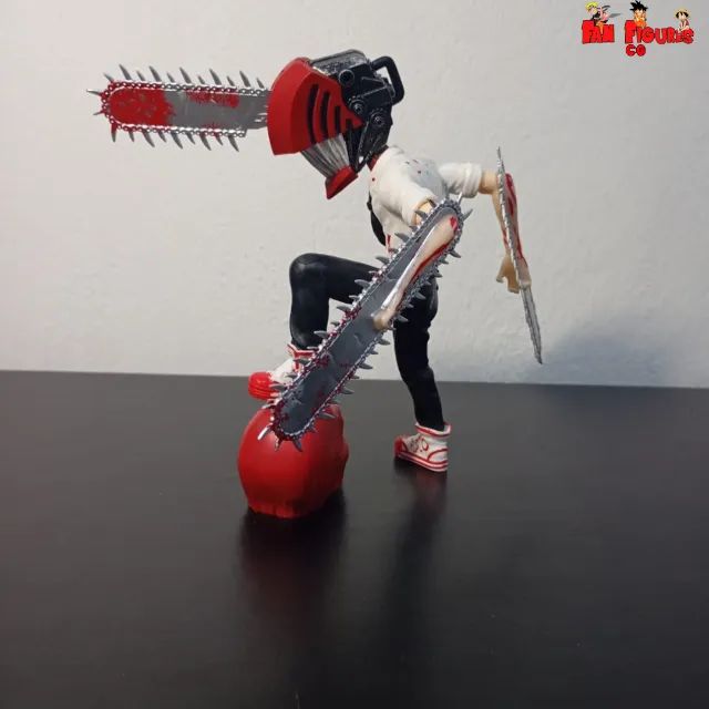 Action figure - Chainsaw Man - Foto 3