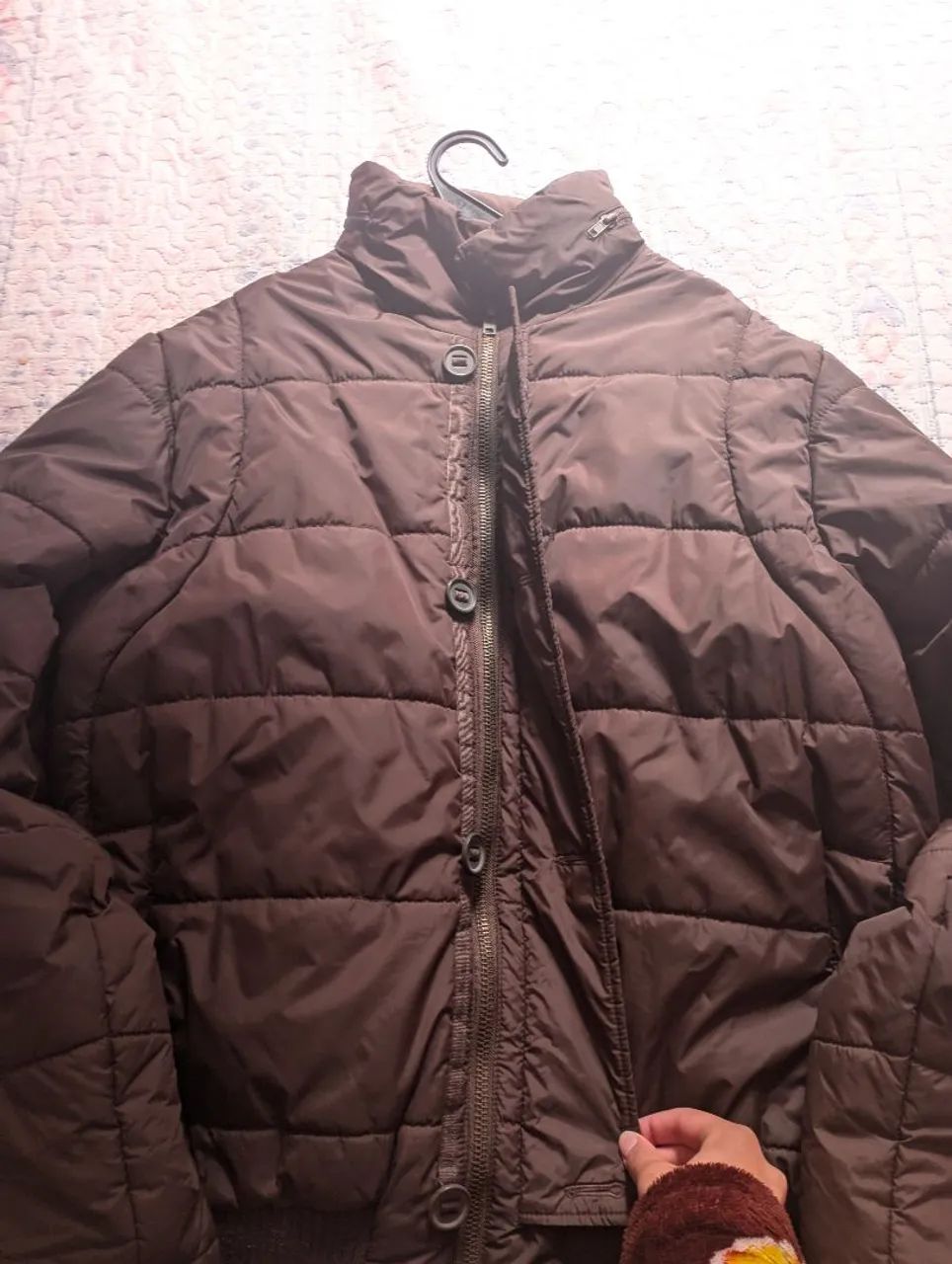 Jaqueta Puffer M. officer Original - Foto 3