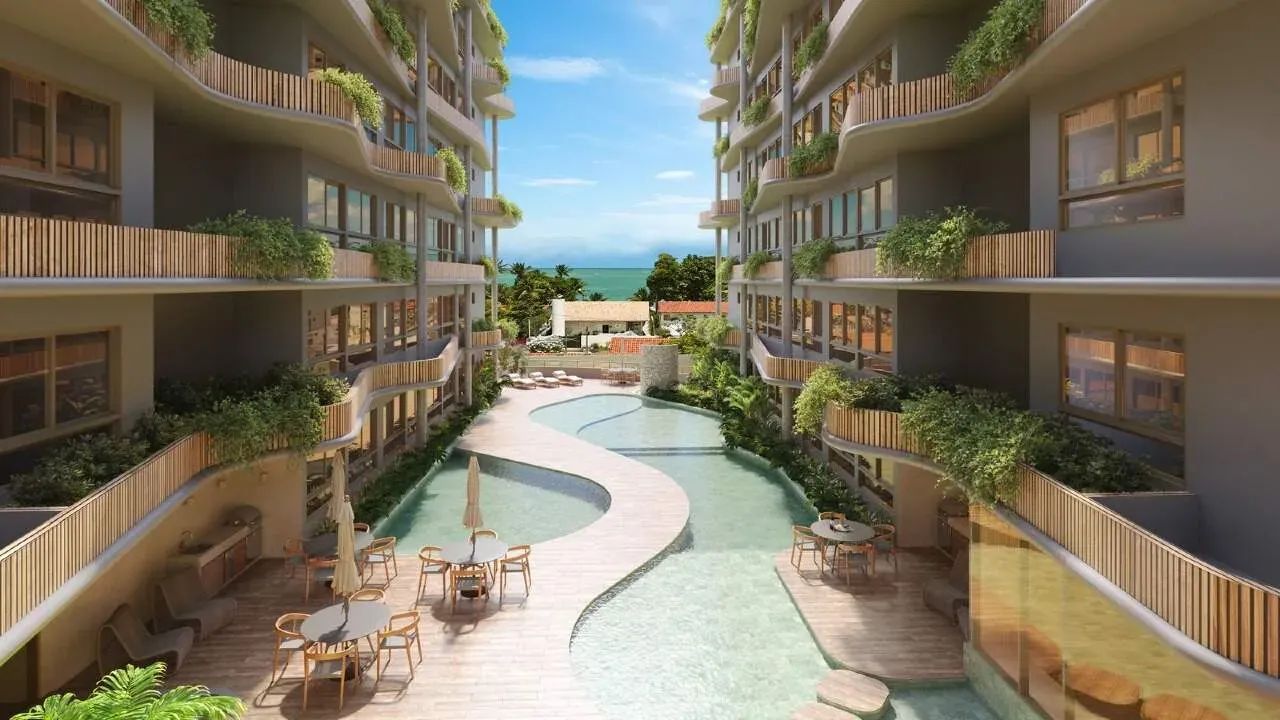 Apartamento à venda, 2 quartos, Praia de Tamandaré - Tamandaré/PE - Foto 5