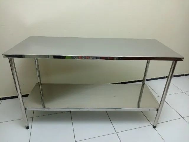 Mesa Inox - Foto 2