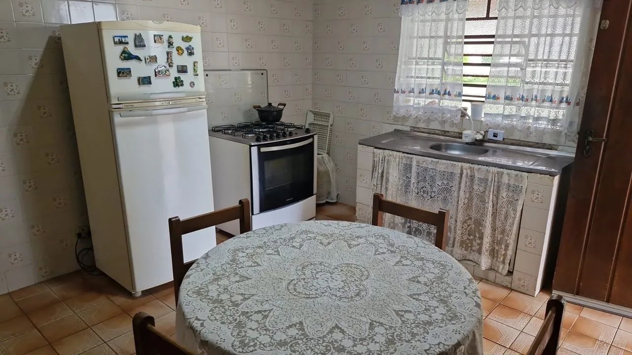 Casa de Temporada com Piscina em Local Tranquilo - Foto 11