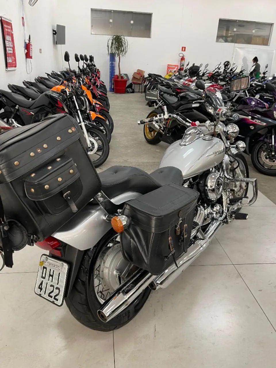 Yamaha Drag Star 650 2004 / 88.858 KM - Foto 4
