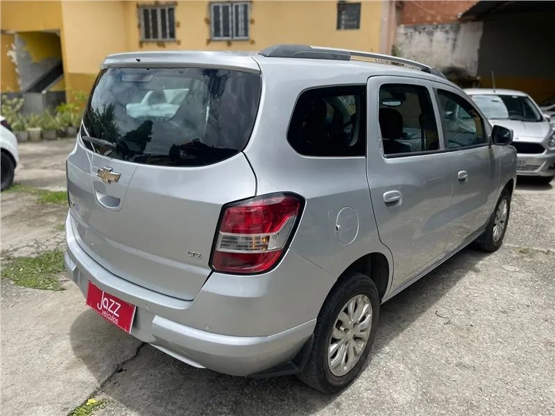 Chevrolet Spin 2018 1.8 ltz 8v flex 4p manual - Foto 5