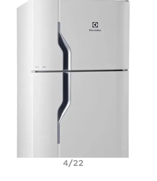 Geladeira Electrolux